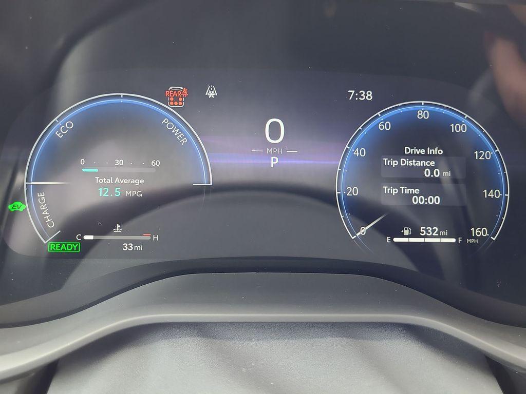 used 2025 Toyota Sienna car, priced at $57,897