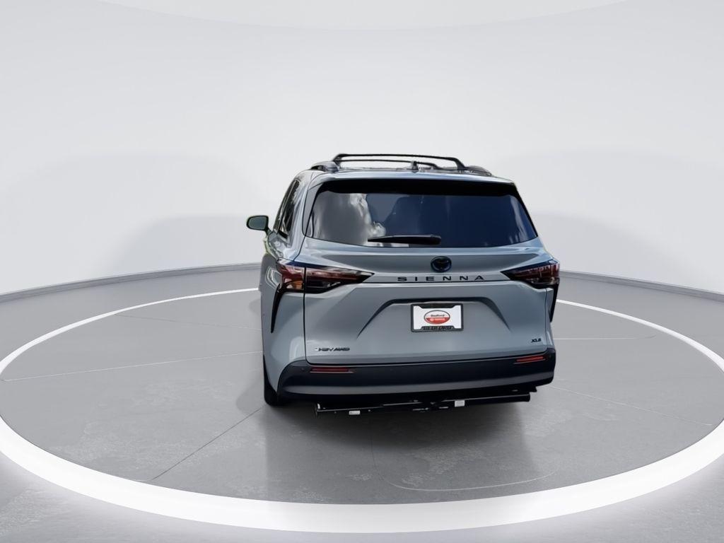 used 2025 Toyota Sienna car, priced at $57,897