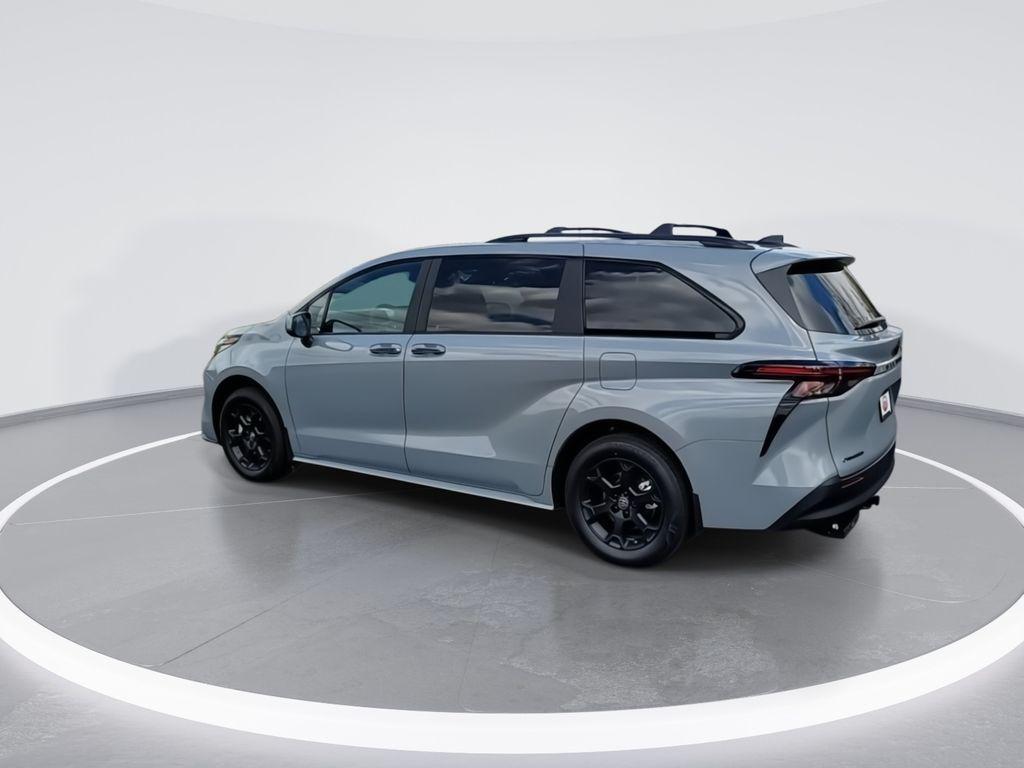 used 2025 Toyota Sienna car, priced at $57,897