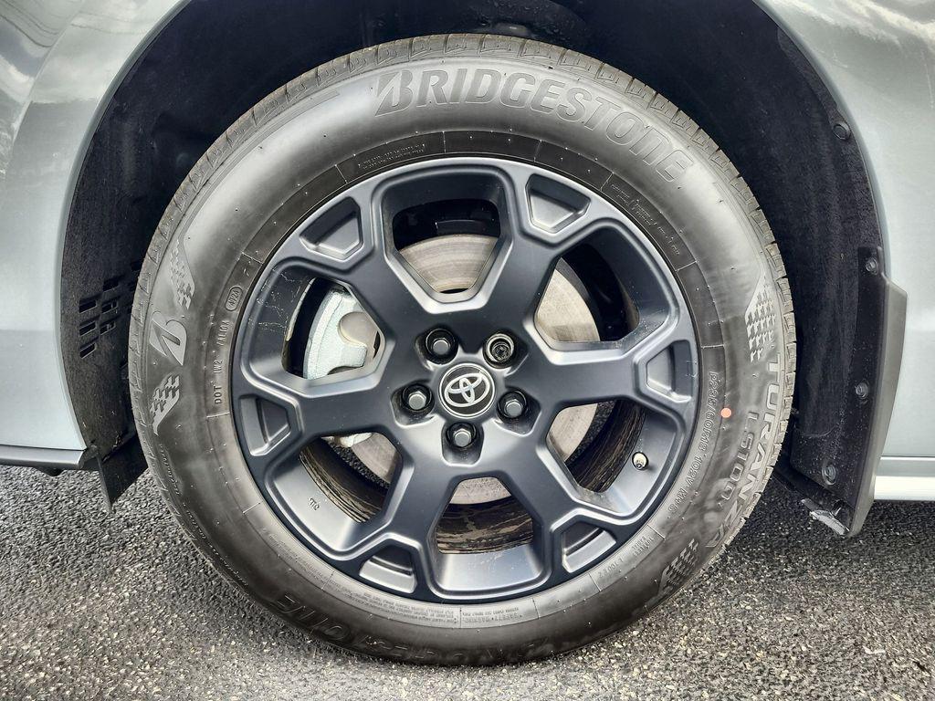 used 2025 Toyota Sienna car, priced at $57,897