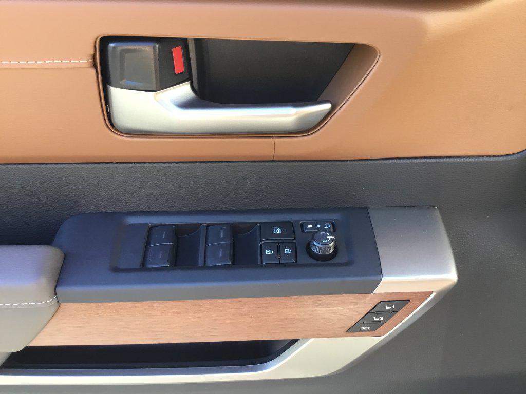 new 2026 Toyota Tundra car, priced at $74,263