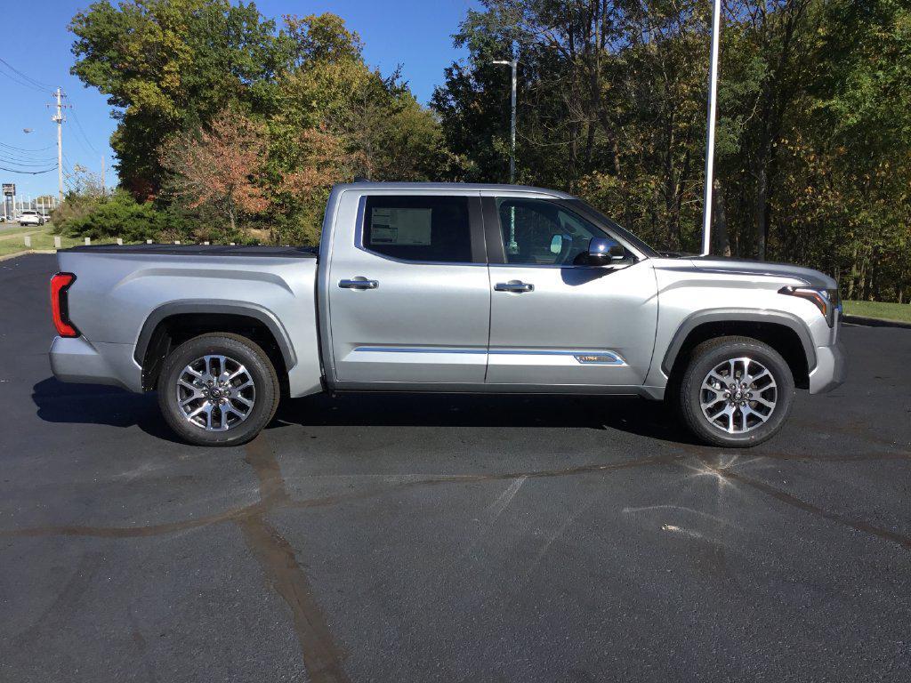 new 2026 Toyota Tundra car, priced at $74,263