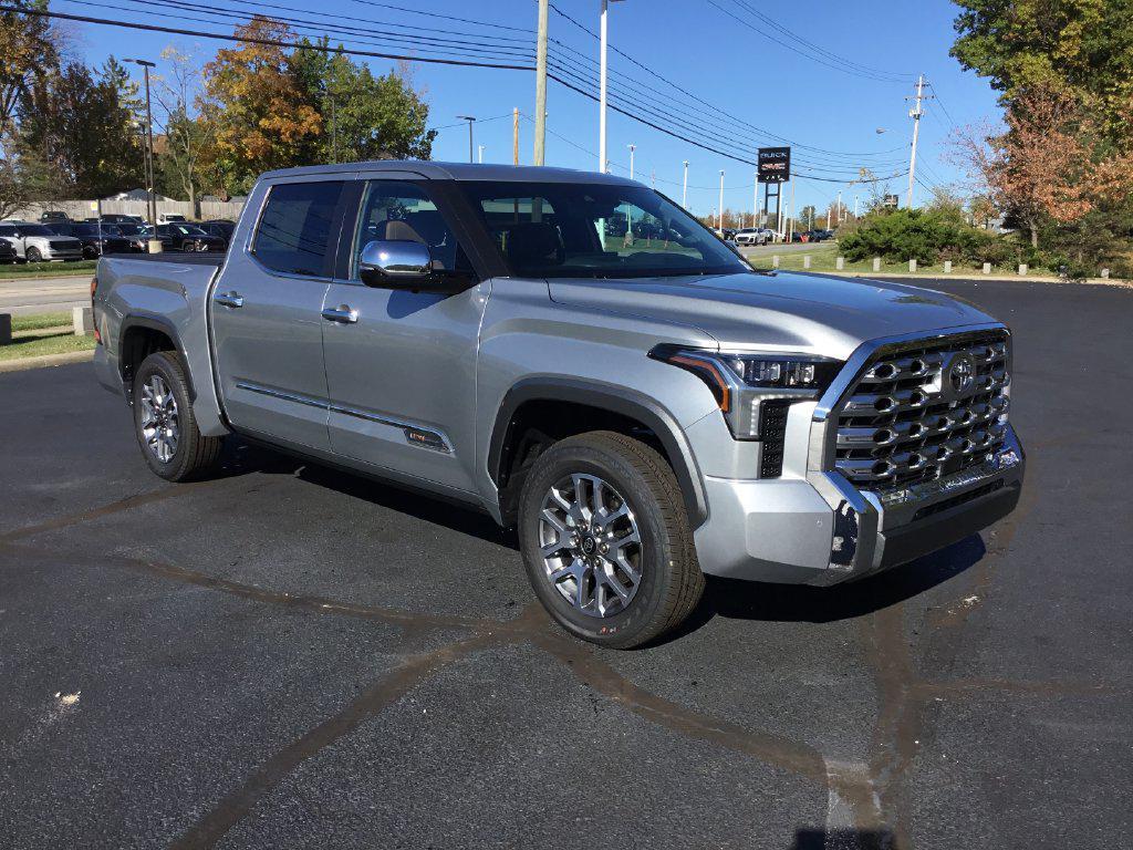 new 2026 Toyota Tundra car, priced at $74,263