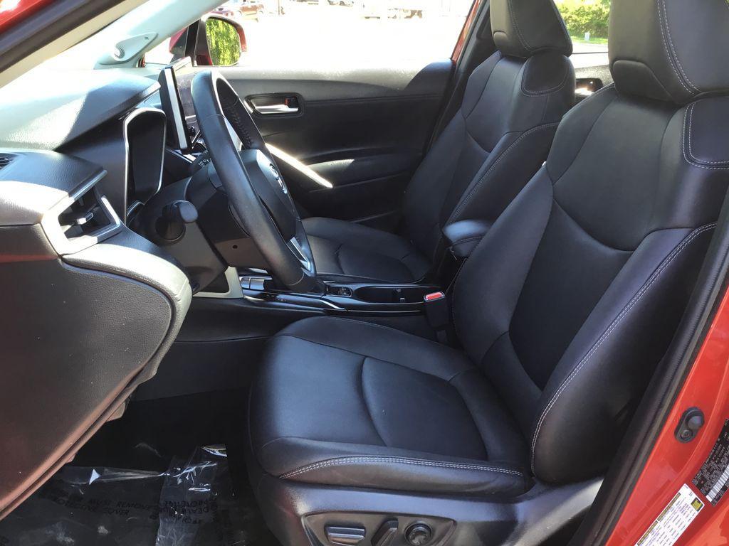 used 2024 Toyota Corolla Cross car, priced at $29,197