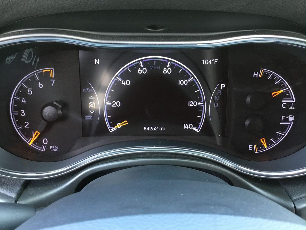 used 2020 Jeep Grand Cherokee car, priced at $20,397