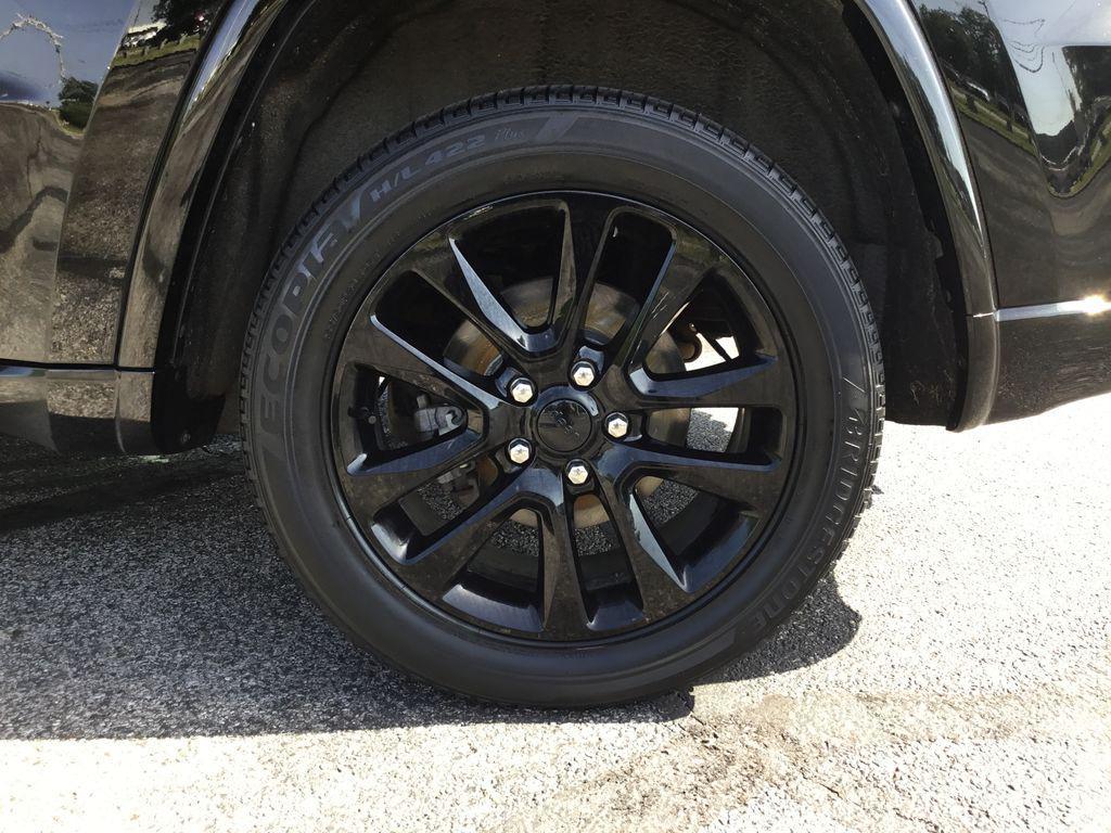 used 2020 Jeep Grand Cherokee car, priced at $20,397