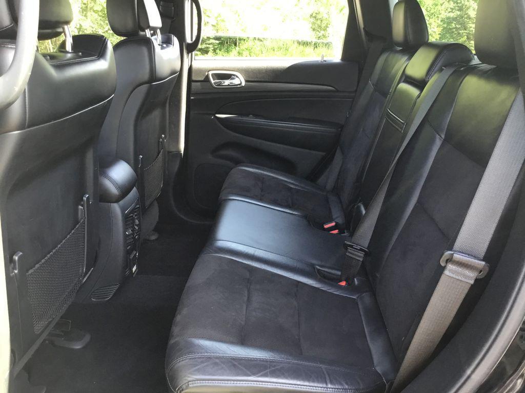 used 2020 Jeep Grand Cherokee car, priced at $20,397