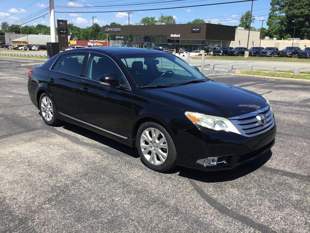 used 2012 Toyota Avalon car, priced at $14,397