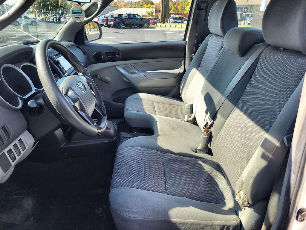 used 2013 Toyota Tacoma car, priced at $9,999