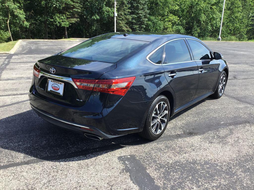 used 2017 Toyota Avalon car, priced at $16,175