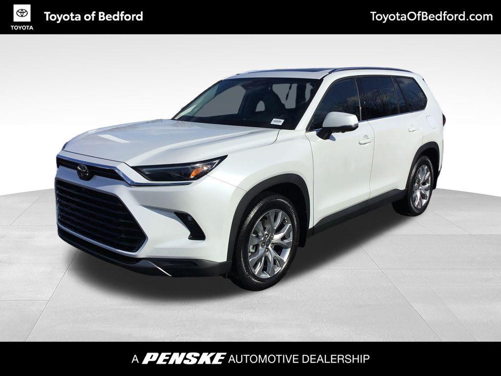 used 2026 Toyota Grand Highlander car, priced at $58,999