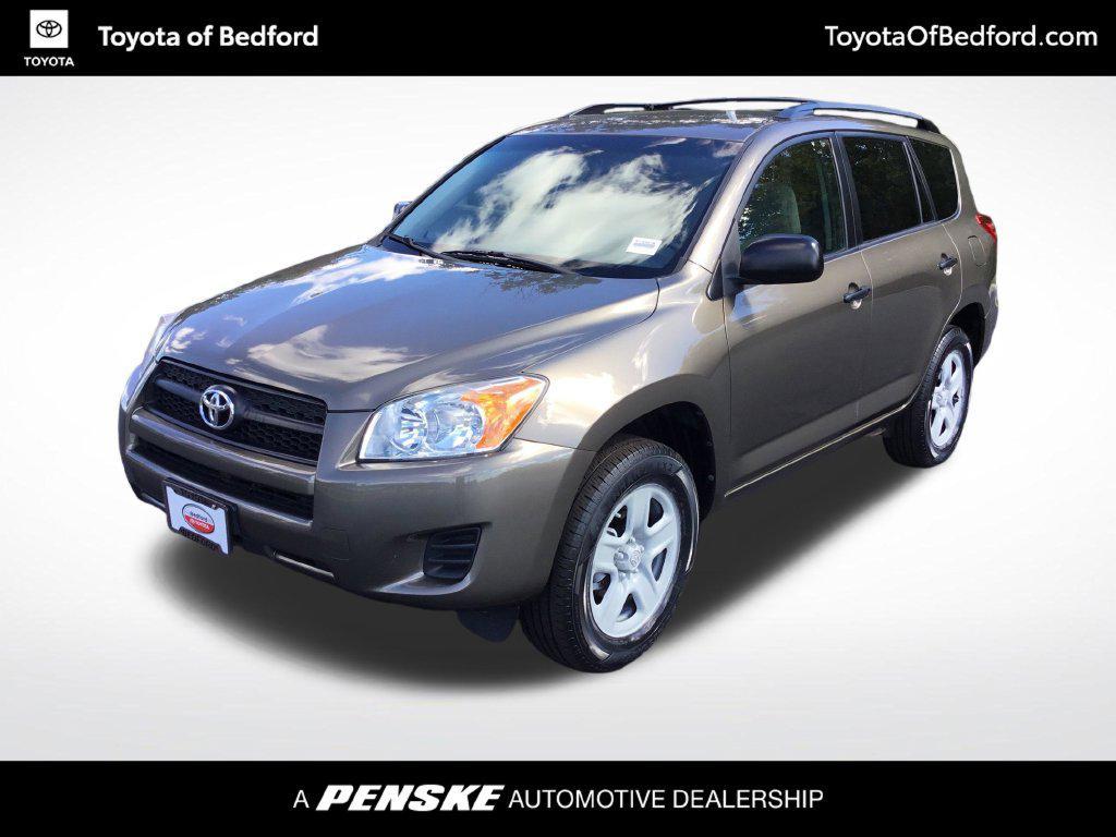 used 2010 Toyota RAV4 car, priced at $9,575