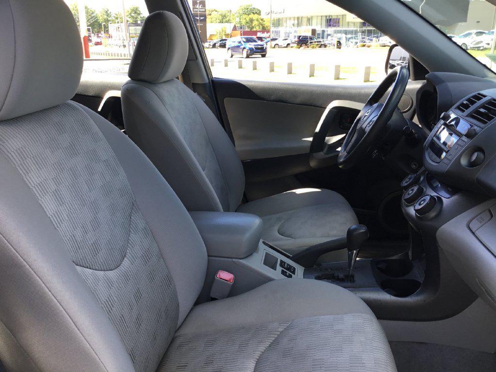 used 2010 Toyota RAV4 car, priced at $9,575