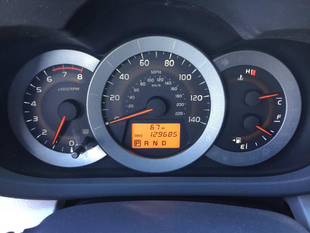 used 2010 Toyota RAV4 car, priced at $9,575