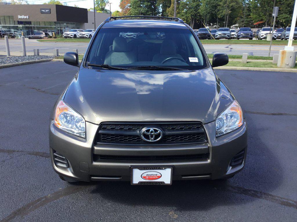 used 2010 Toyota RAV4 car, priced at $9,575
