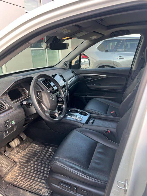 used 2021 Honda Pilot car, priced at $24,195