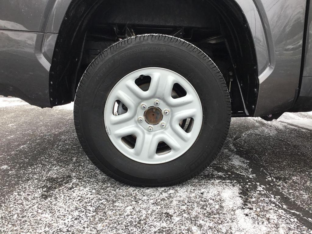 used 2023 Toyota Tundra car, priced at $33,999