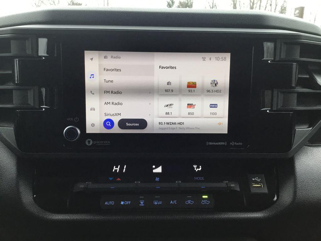 used 2023 Toyota Tundra car, priced at $33,999