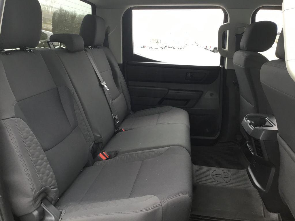 used 2023 Toyota Tundra car, priced at $33,999