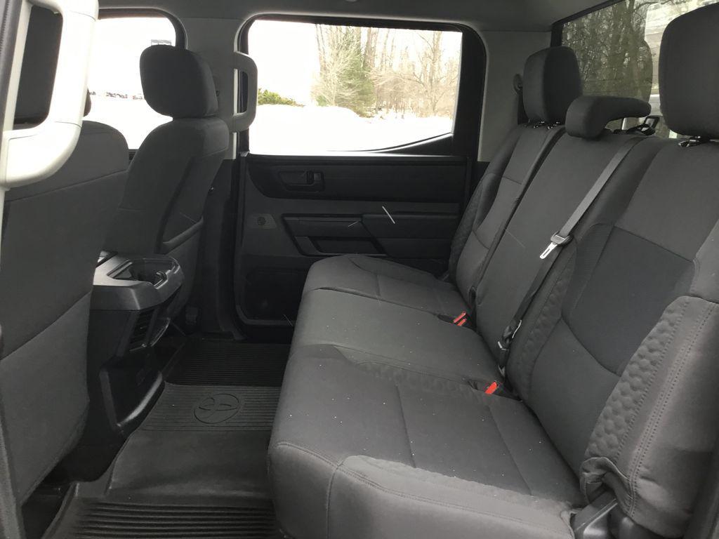 used 2023 Toyota Tundra car, priced at $33,999