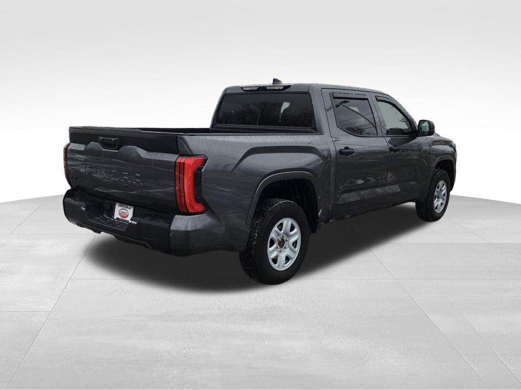 used 2023 Toyota Tundra car, priced at $33,999