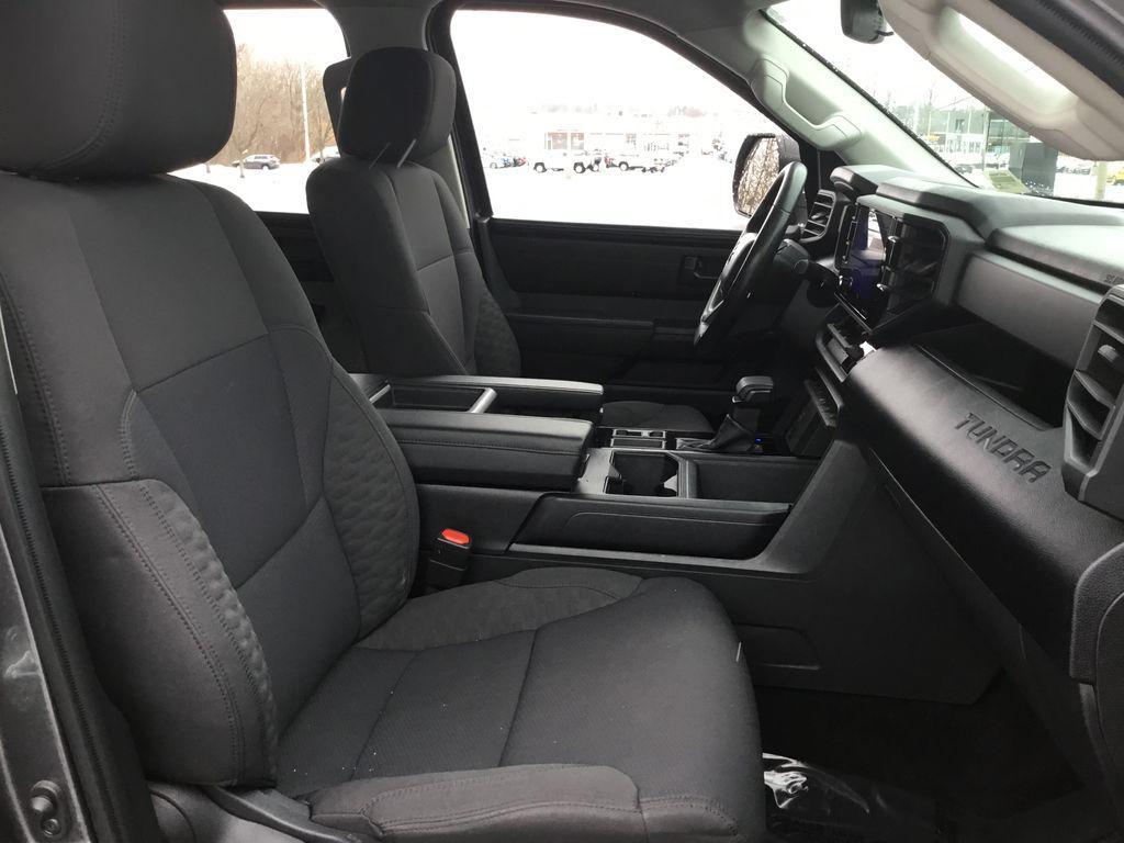 used 2023 Toyota Tundra car, priced at $33,999