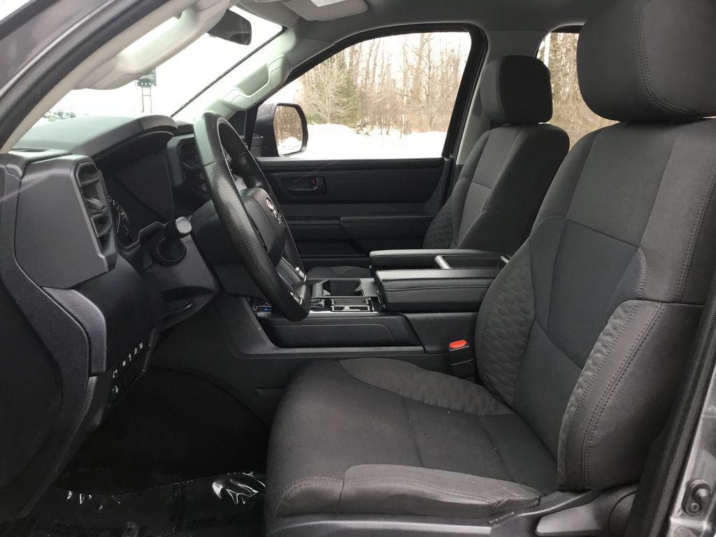 used 2023 Toyota Tundra car, priced at $33,999