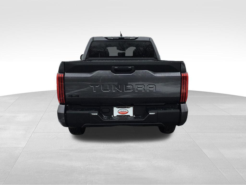 used 2023 Toyota Tundra car, priced at $33,999