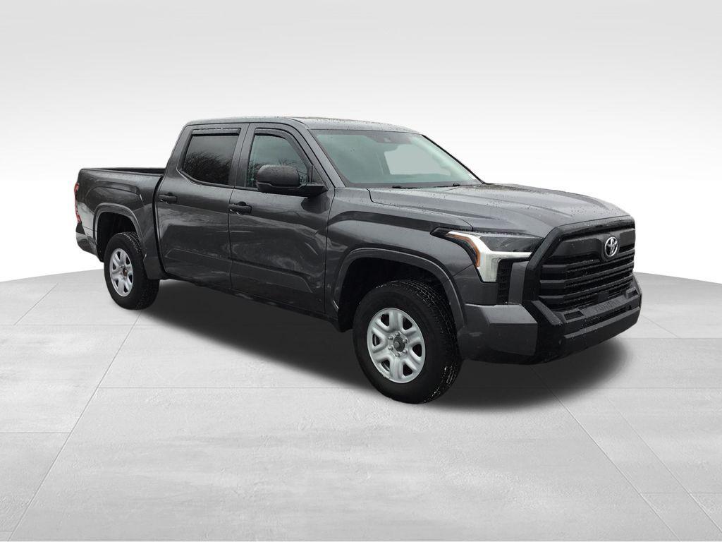 used 2023 Toyota Tundra car, priced at $33,999