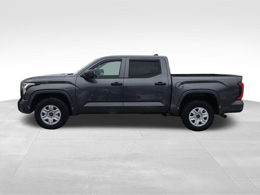 used 2023 Toyota Tundra car, priced at $33,999