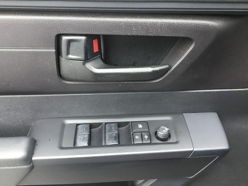 used 2023 Toyota Tundra car, priced at $33,999