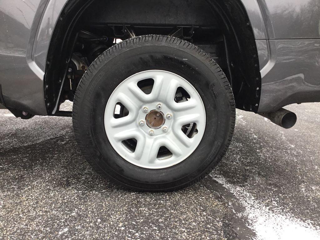 used 2023 Toyota Tundra car, priced at $33,999