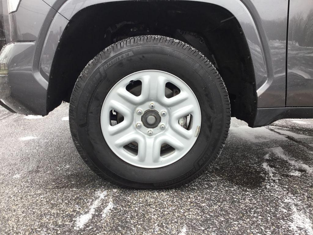 used 2023 Toyota Tundra car, priced at $33,999