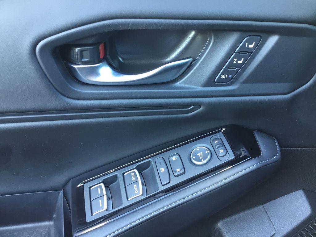 used 2023 Honda Accord Hybrid car, priced at $30,197
