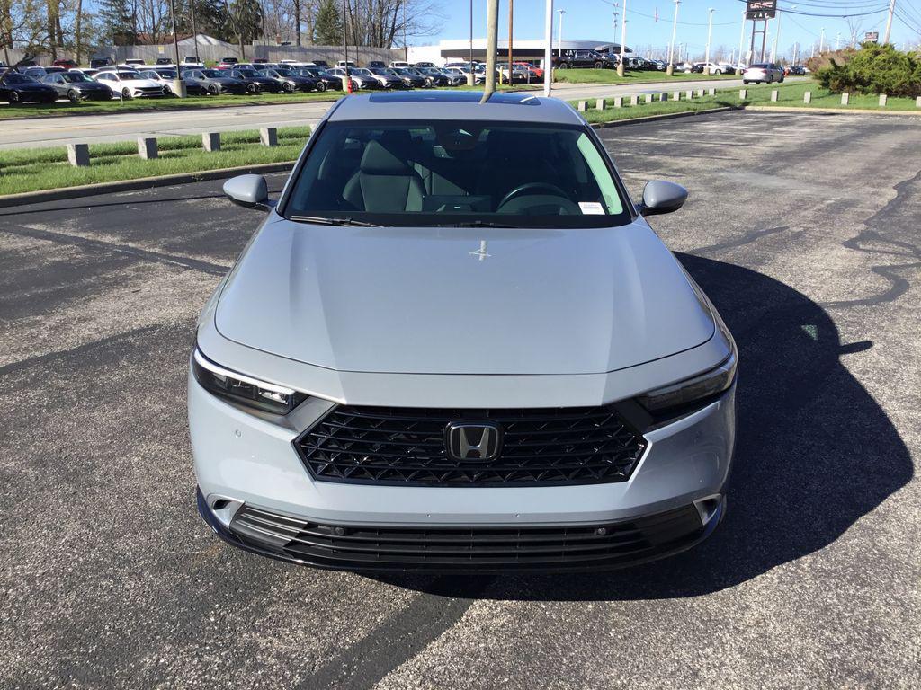 used 2023 Honda Accord Hybrid car, priced at $30,197