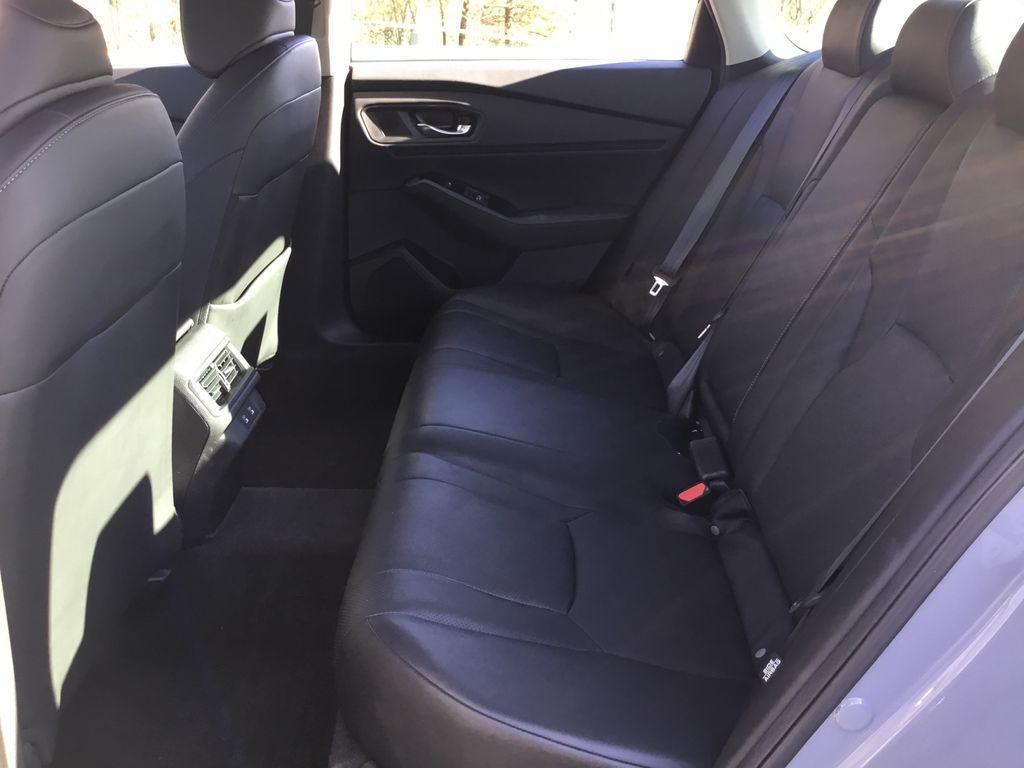used 2023 Honda Accord Hybrid car, priced at $30,197