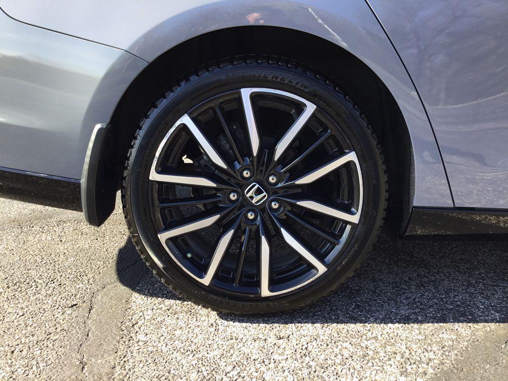 used 2023 Honda Accord Hybrid car, priced at $30,197