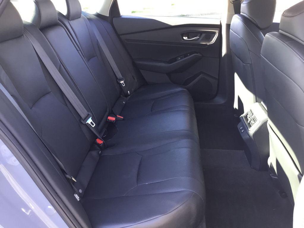 used 2023 Honda Accord Hybrid car, priced at $30,197