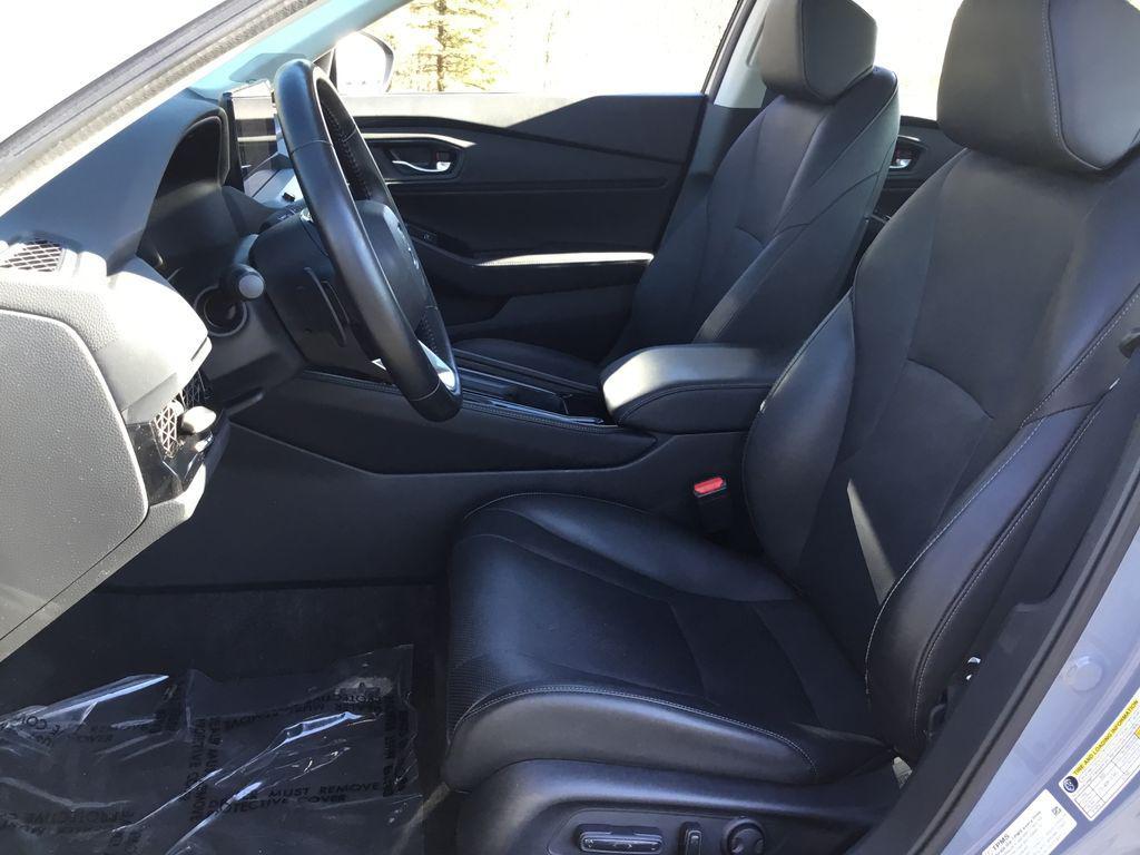 used 2023 Honda Accord Hybrid car, priced at $30,197