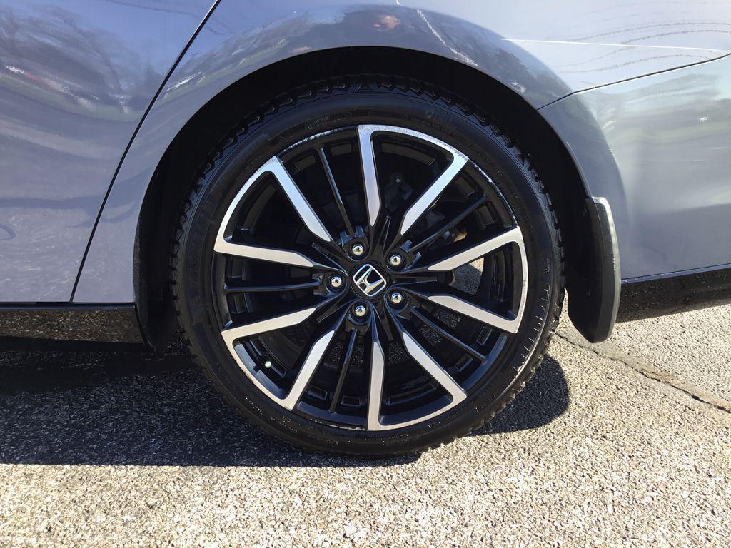 used 2023 Honda Accord Hybrid car, priced at $30,197