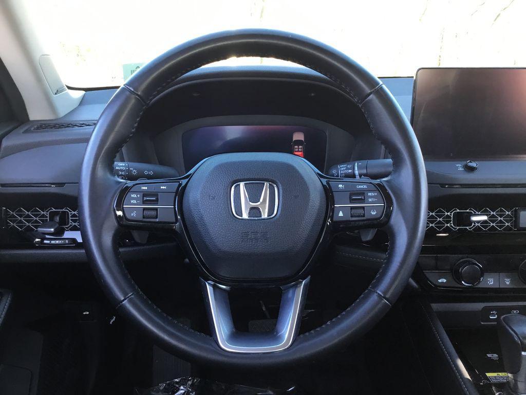 used 2023 Honda Accord Hybrid car, priced at $30,197