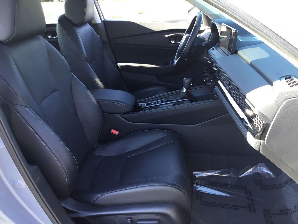used 2023 Honda Accord Hybrid car, priced at $30,197