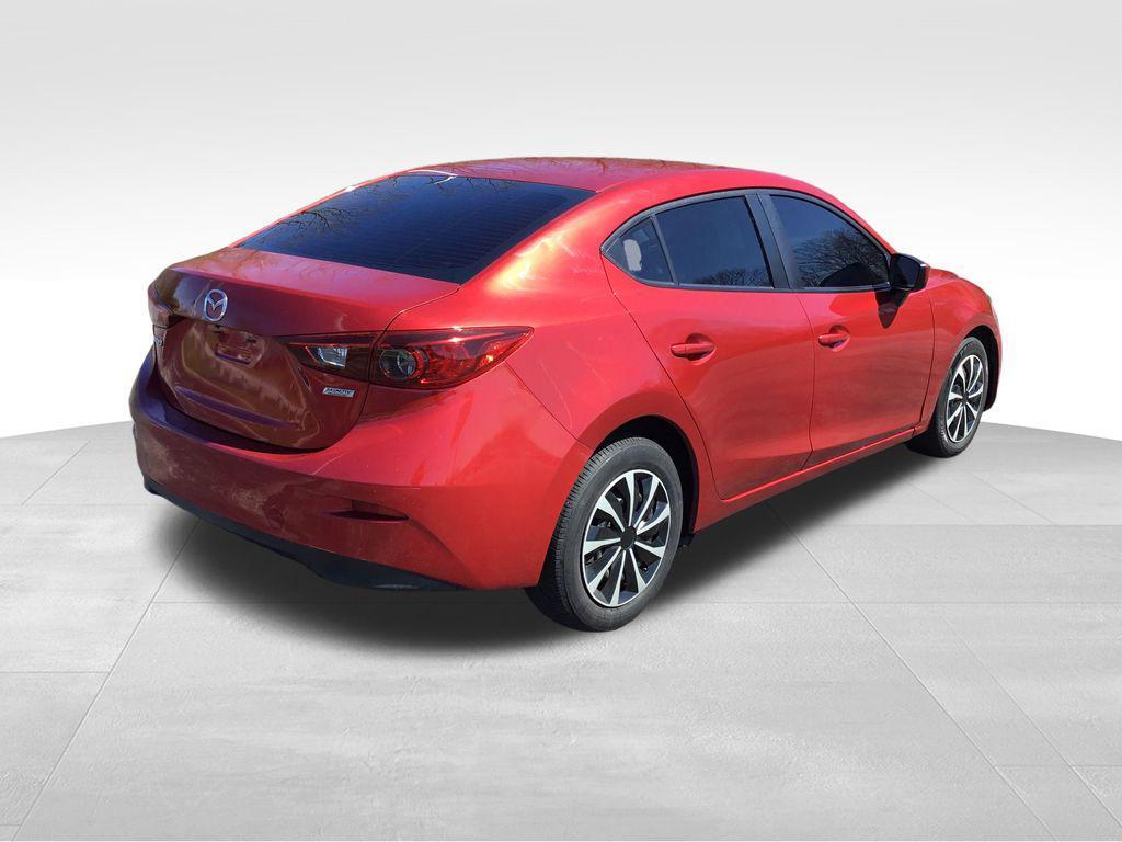 used 2018 Mazda Mazda3 car, priced at $10,999