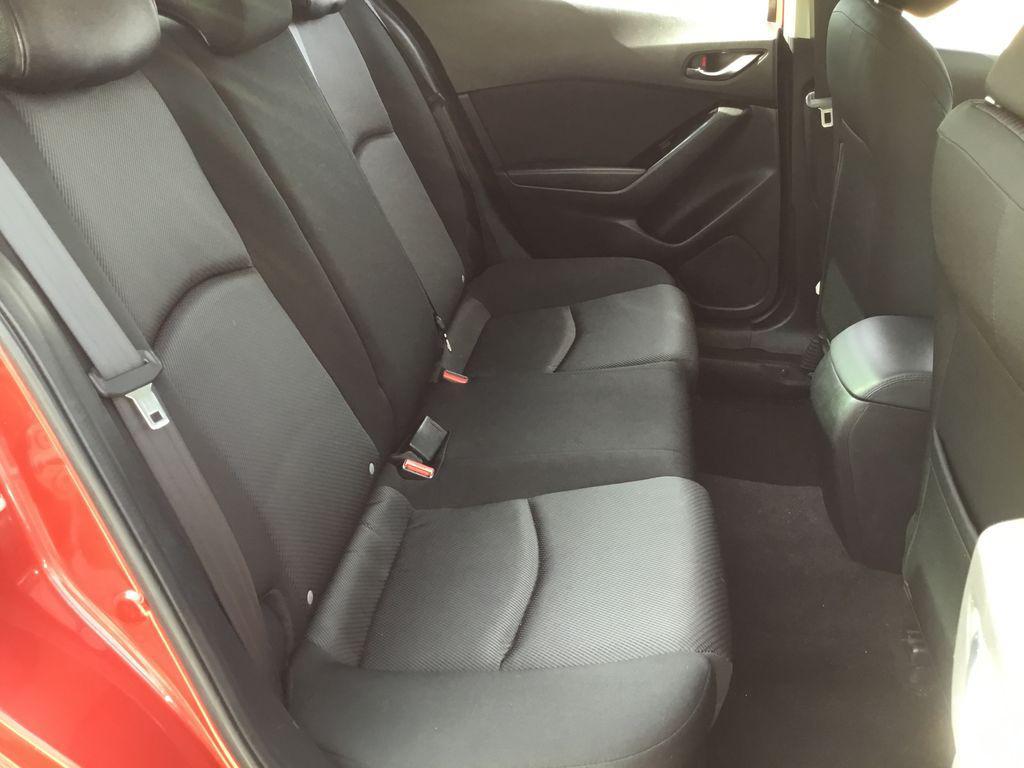 used 2018 Mazda Mazda3 car, priced at $10,197