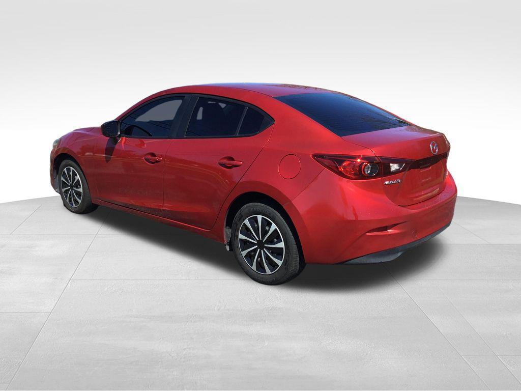 used 2018 Mazda Mazda3 car, priced at $10,999