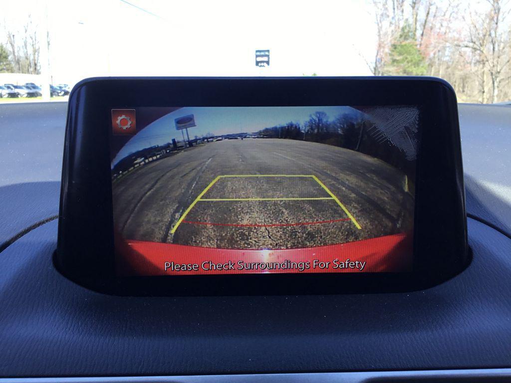 used 2018 Mazda Mazda3 car, priced at $10,999