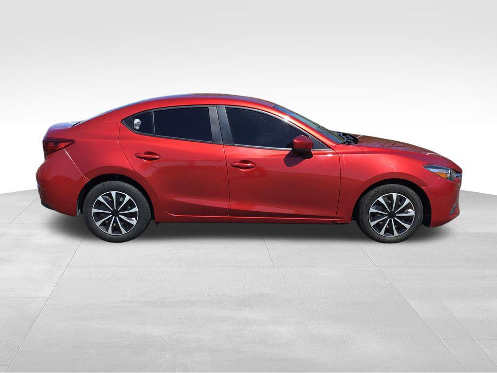 used 2018 Mazda Mazda3 car, priced at $10,999