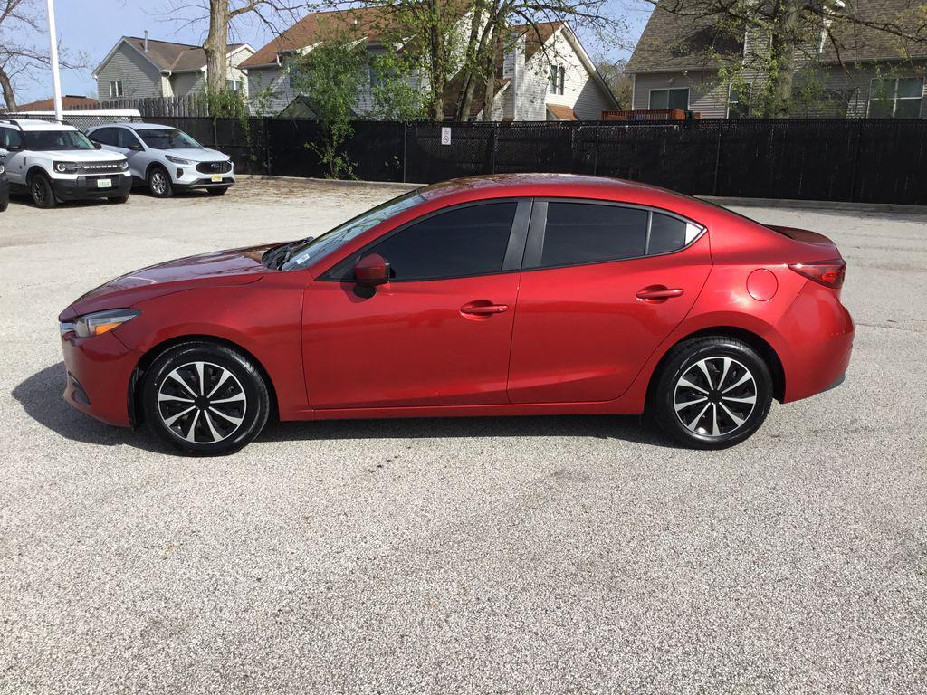 used 2018 Mazda Mazda3 car, priced at $10,197