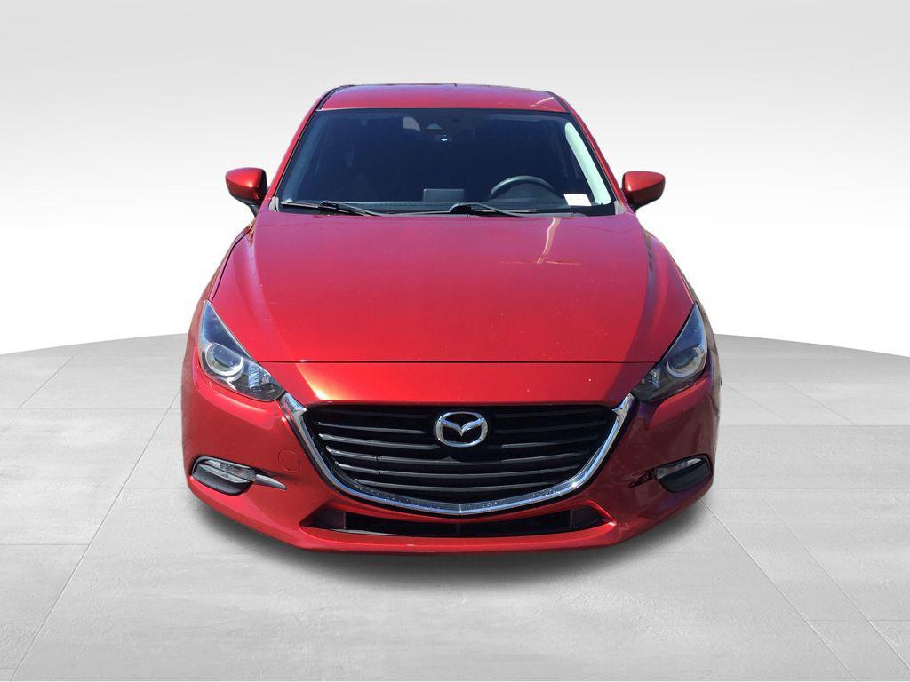 used 2018 Mazda Mazda3 car, priced at $10,999