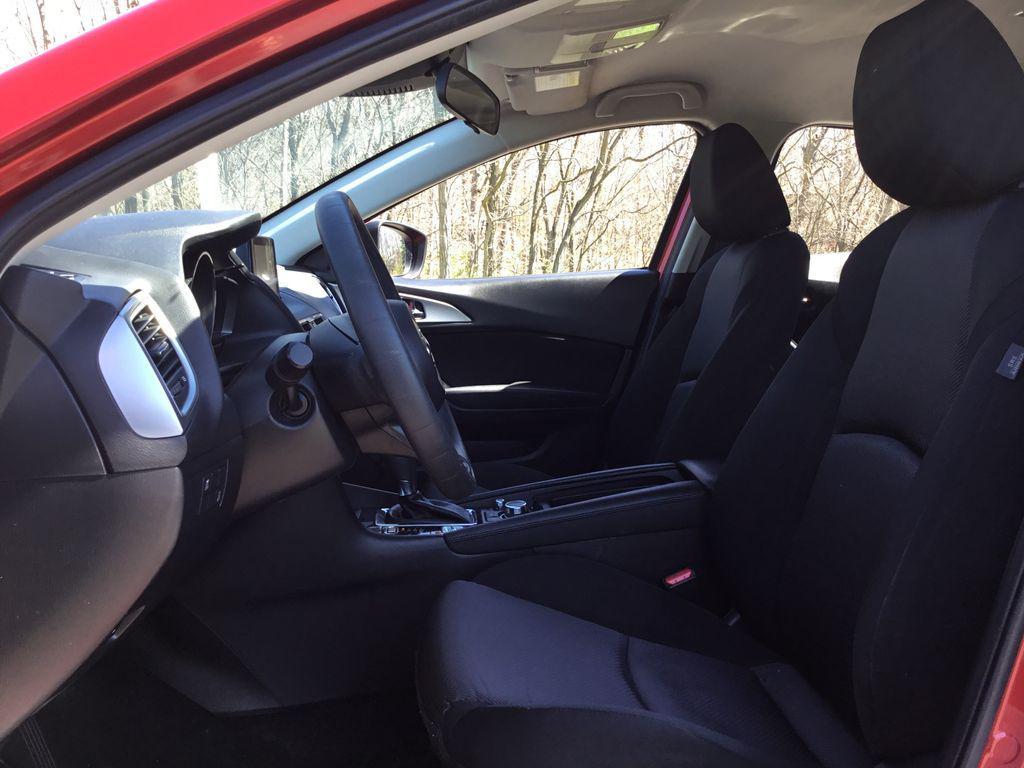 used 2018 Mazda Mazda3 car, priced at $10,999